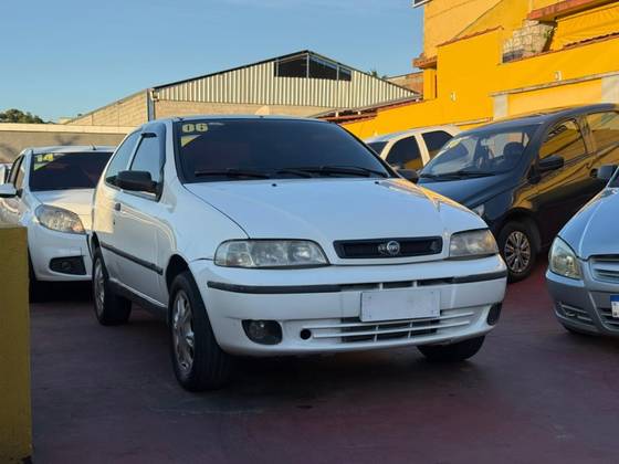 FIAT PALIO 1.0 MPI EX FIRE 8V FLEX 2P MANUAL FIAT PALIO 1.0 MPI EX FIRE 8V FLEX 2P MANUAL